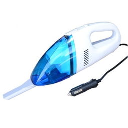 车志酷6102干湿两用车载吸尘器 一机多能，守护爱车清洁