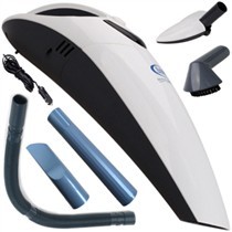 钛尔贝车志酷无线充电车载吸尘器（白色）深度评测与报价解析